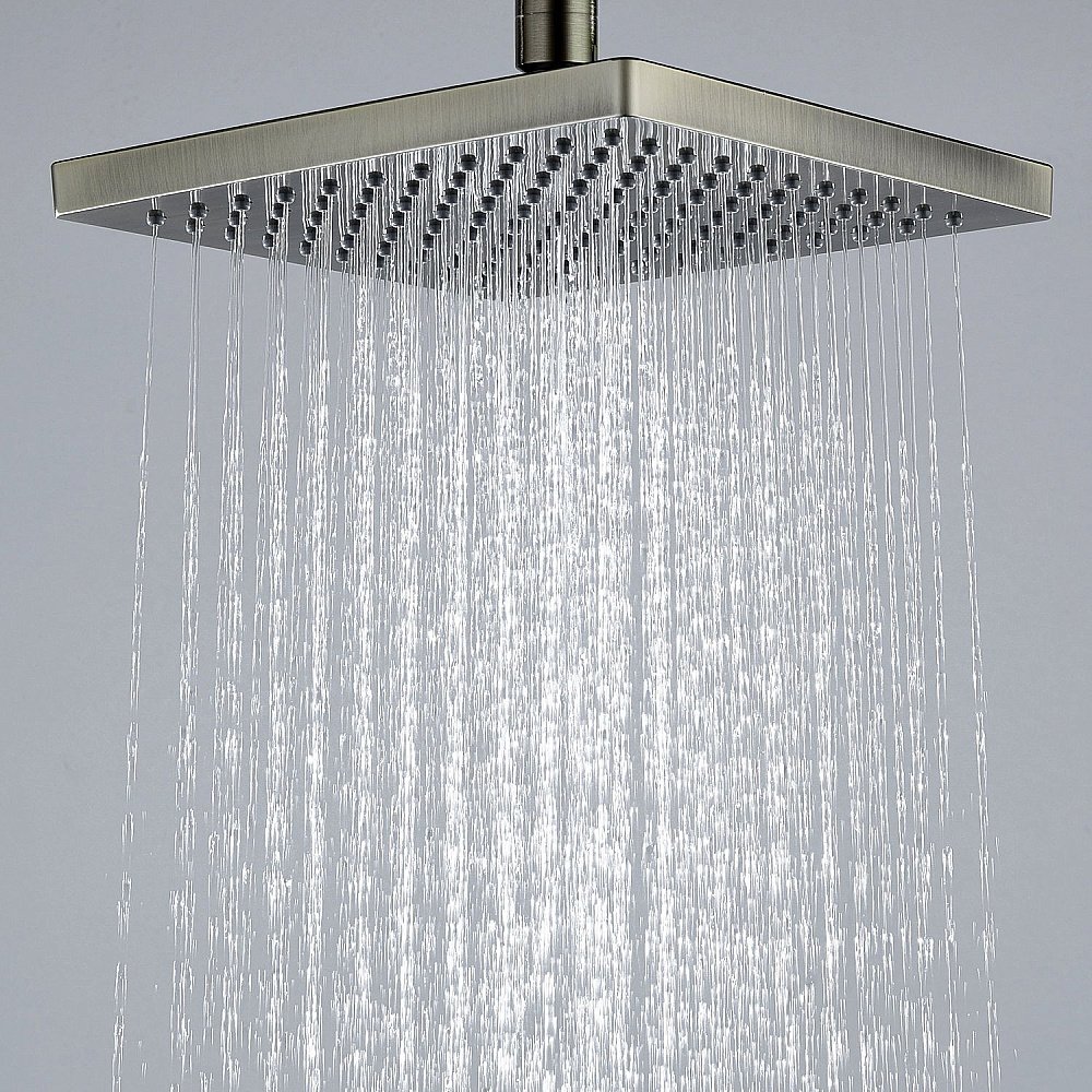 Верхний душ WasserKRAFT A140 купить в интернет-магазине сантехники Sanbest