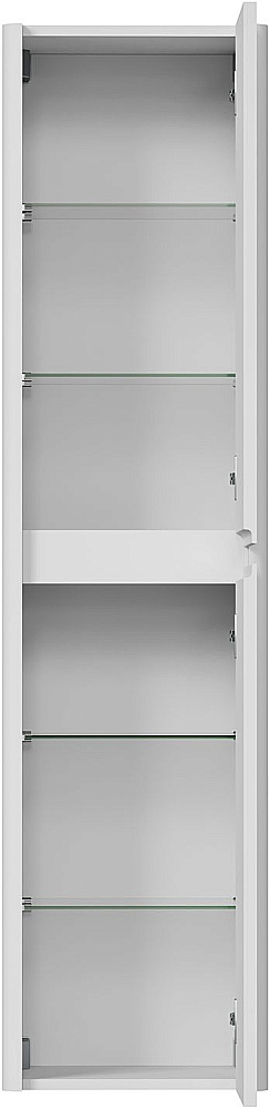 Пенал Allen Brau Gravity 40 1.370020.WM белый матовый для ванной в интернет-магазине сантехники Sanbest