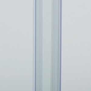 Душевая дверь WasserKRAFT Vils 56R12 100 стекло прозрачное/профиль серебро купить в интернет-магазине Sanbest