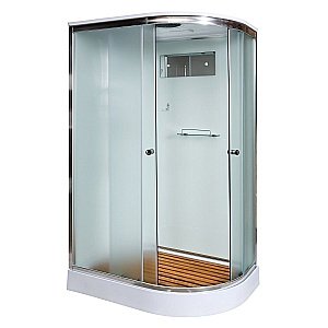 Душевая кабина DTO D102S 120х80 купить в интернет-магазине Sanbest