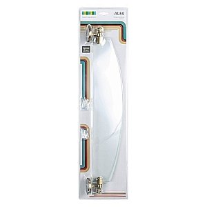 Полка GRAMPUS Alfa GR-9503 купить в интернет-магазине сантехники Sanbest