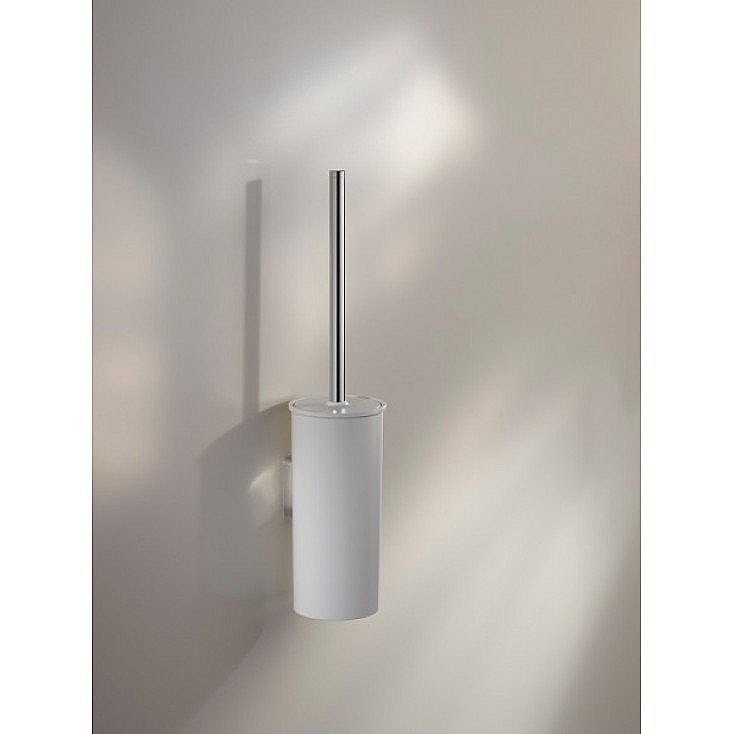 Ершик для туалета KEUCO Collection Moll белый купить в интернет-магазине сантехники Sanbest