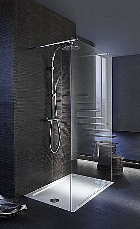 Душевой поддон Jacob Delafon FLIGHT E62447-00 100x80 белый купить в интернет-магазине Sanbest