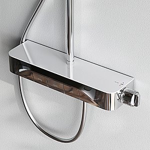 Душевая система AM.PM Func F078F300 хром купить в интернет-магазине сантехники Sanbest