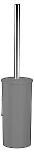 Ершик для туалета KEUCO MOLL 12764010101 хром/антрацит купить в интернет-магазине сантехники Sanbest