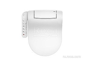 Крышка-биде Roca Multiclean Advance Round 804001001 купить в интернет-магазине Sanbest