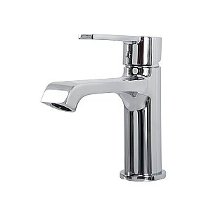 Смеситель для раковины BelBagno AURORA-LVM-CRM-W0 хром купить в интернет-магазине сантехники Sanbest