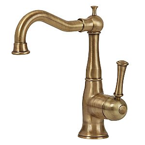 Смеситель для раковины Migliore Dallas ML.DLS-6813 бронза купить в интернет-магазине сантехники Sanbest