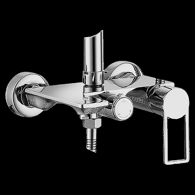 Душевая система Elghansa Galactik 2340515-2L хром купить в интернет-магазине сантехники Sanbest