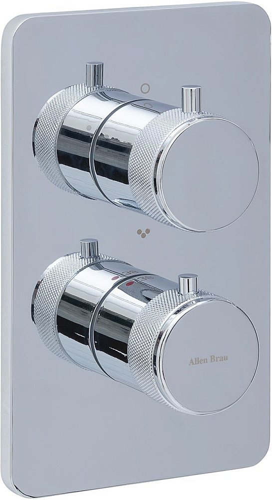 Душевая система Allen Brau Priority 5.31014-00 купить в интернет-магазине сантехники Sanbest