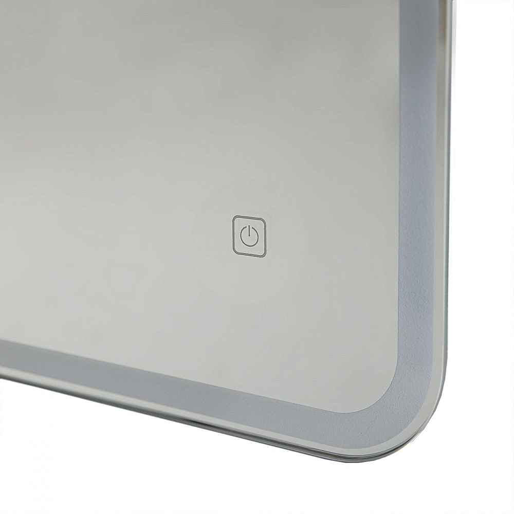 Зеркало ART&MAX Parma 120 AM-Par-1200-800-DS-F в ванную от интернет-магазине сантехники Sanbest