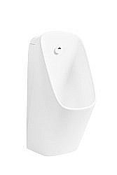 Писсуар подвесной Gid Q9509 белый купить в интернет-магазине Sanbest