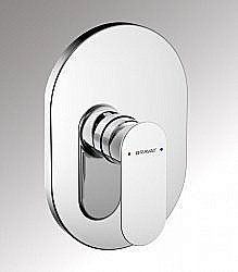 Смеситель для душа Bravat GINA PB865104CP-ENG купить в интернет-магазине сантехники Sanbest