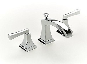 Смеситель для раковины Crosswater 14-08-PC купить в интернет-магазине сантехники Sanbest