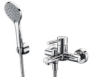 Смеситель для ванны WasserKRAFT Main 4101 купить в интернет-магазине сантехники Sanbest