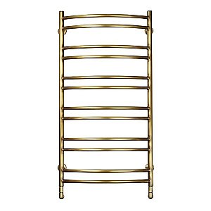 Полотенцесушитель Domoterm Калипсо П12 50x100 бронза купить в интернет-магазине сантехники Sanbest