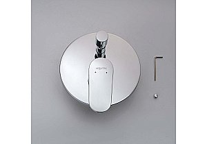 Cмеситель для ванны Aquatek Ника AQ1846CR хром купить в интернет-магазине сантехники Sanbest