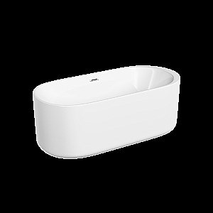 Акриловая ванна Sancos Fiori 170х80 FB04 белая купить в интернет-магазине Sanbest