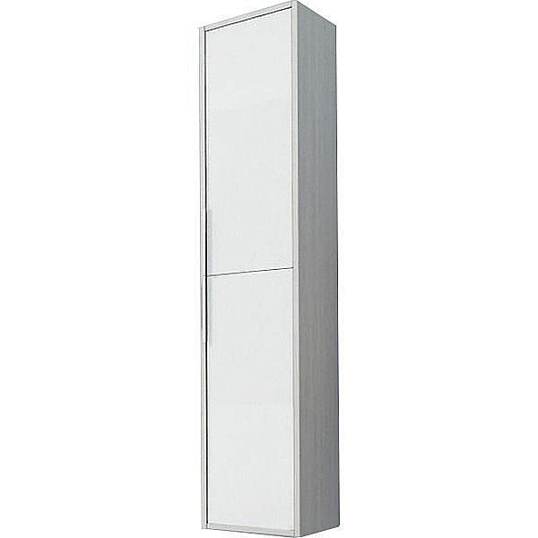Шкаф-колонна Акватон Рико 30 для ванной в интернет-магазине сантехники Sanbest