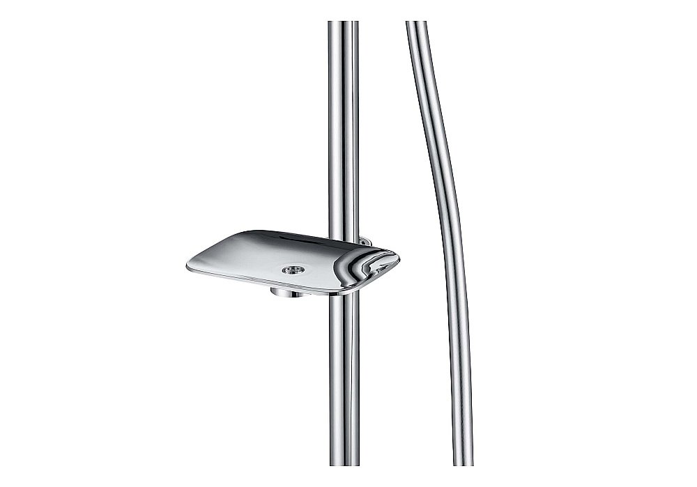 Набор смесителей Aquatek Вега AQ1030CR хром купить в интернет-магазине сантехники Sanbest