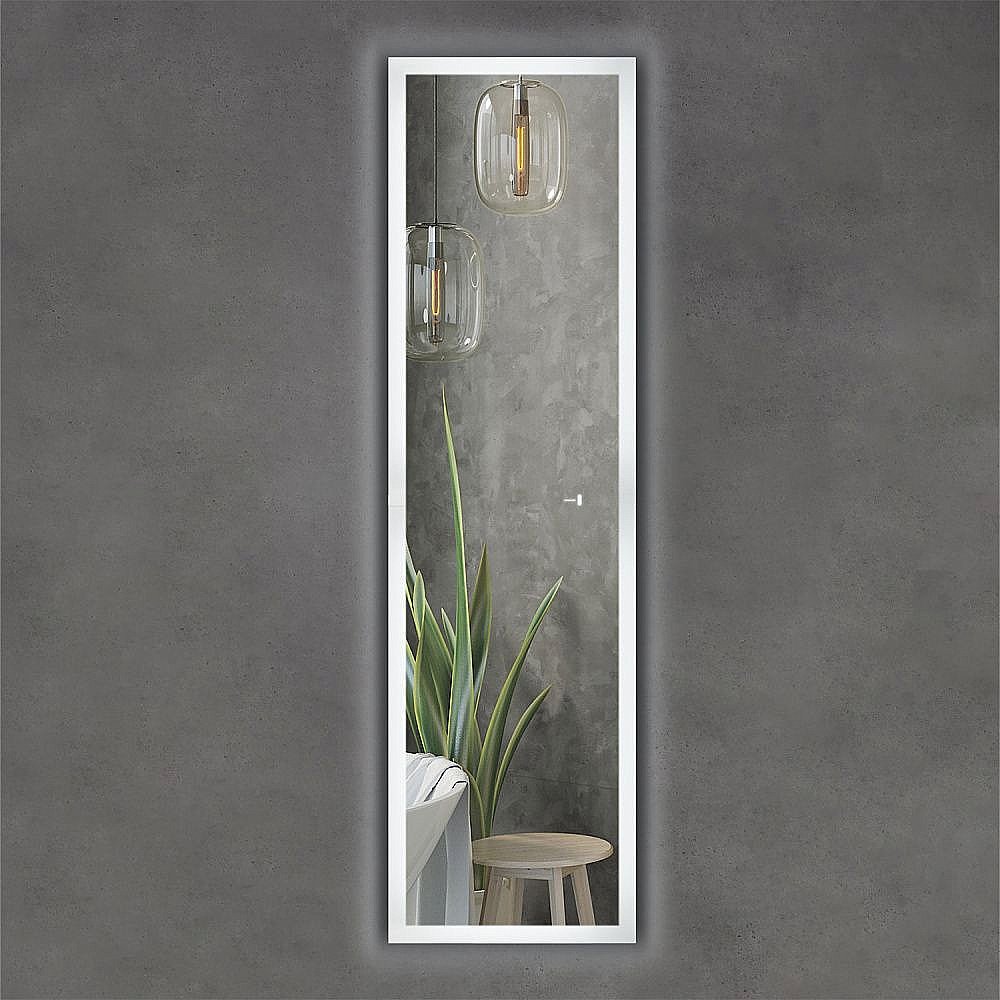 Зеркало Comforty Люпин 44 00-00014248 в ванную от интернет-магазине сантехники Sanbest