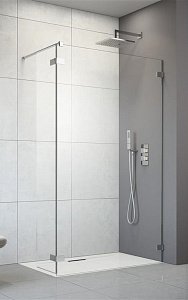 Душевое ограждение Radaway Arta Walk-in 120 купить в интернет-магазине Sanbest