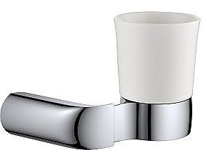 Стакан Rush Flores FL08310 купить в интернет-магазине сантехники Sanbest