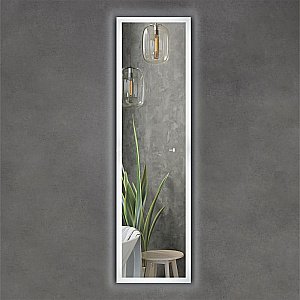 Зеркало Comforty Люпин 44 00-00014248 в ванную от интернет-магазине сантехники Sanbest