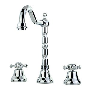 Смеситель для раковины Migliore Prestige 31617 хром купить в интернет-магазине сантехники Sanbest