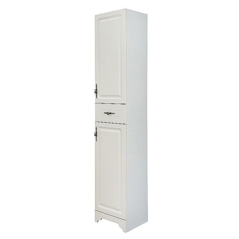 Пенал Loranto Janet 36 CS00049716 ольха для ванной в интернет-магазине сантехники Sanbest