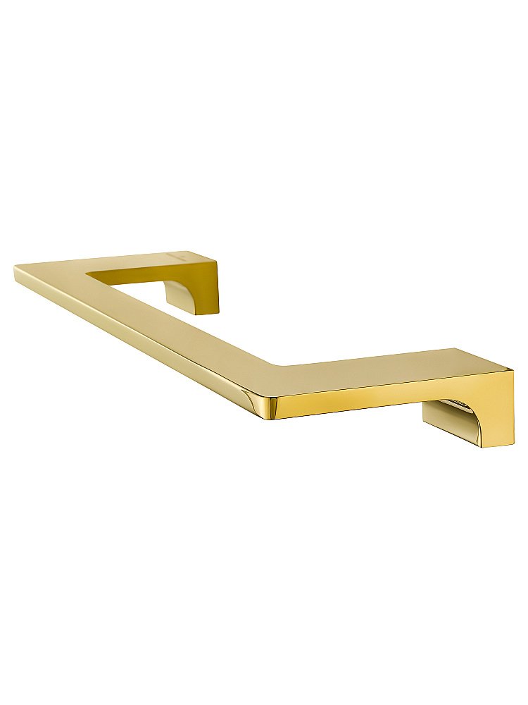 Полотенцедержатель WONZON & WOGHAND ECLIPSE WW-9113-LG золото глянцевое купить в интернет-магазине сантехники Sanbest