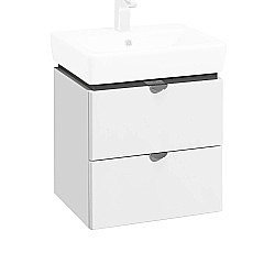 Тумба под раковину Акватон Скай 50 купить в интернет-магазине сантехники Sanbest