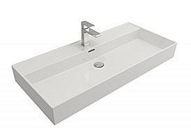 Раковина Cezares 1000х465 CZR-MIL-100-LVB купить в интернет-магазине сантехники Sanbest