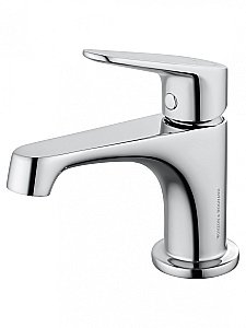 Смеситель для раковины WONZON & WOGHAND BALANCE WW-051121-CR/L хром купить в интернет-магазине сантехники Sanbest