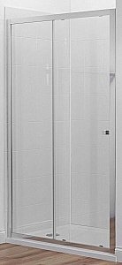 Душевая дверь Jacob Delafon SERENITY 100 купить в интернет-магазине Sanbest