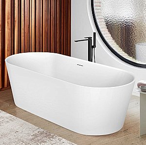 Ванна акриловая BelBagno BB416-2000-850 белая купить в интернет-магазине Sanbest