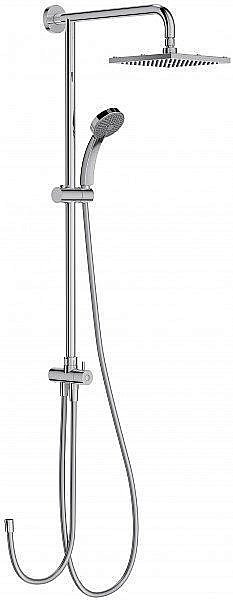 Душевая система Jacob Delafon ECO E45893-CP купить в интернет-магазине сантехники Sanbest