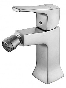 Смеситель для биде WONZON & WOGHAND FLEX WW-88016072-BN никель брашированный купить в интернет-магазине сантехники Sanbest
