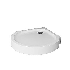 Душевой поддон AM.PM Like W83T-333-095W 95х95 белый купить в интернет-магазине Sanbest