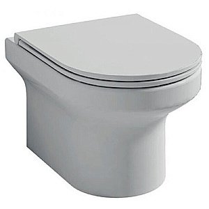 Унитаз c инсталляцией Elite  E21743RU-00, сиденье тонкое микролифт, панель для двойного смыва, глянцевый белый (E36495-NF+E36496-00+EDX114RU) купить в интернет-магазине Sanbest