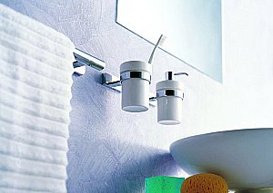 Стакан Langberger Alster 10911A купить в интернет-магазине сантехники Sanbest