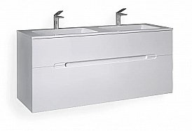 Тумба под раковину Modul 120 купить в интернет-магазине сантехники Sanbest