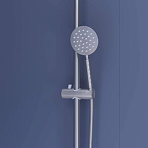 Душевая система RGW Shower Panels SP-24-S Сатин купить в интернет-магазине сантехники Sanbest