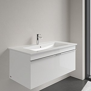 Раковина Villeroy&Boch Venticello 4104AL01 альпийский белый купить в интернет-магазине Sanbest