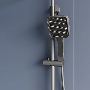 Душевая система RGW Shower Panels SP-34Gr 51140134-11 серая купить в интернет-магазине сантехники Sanbest