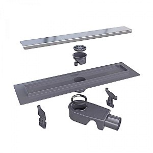 Душевая система RGW Shower Panels SP-6143-01 50140801-01 хром купить в интернет-магазине сантехники Sanbest