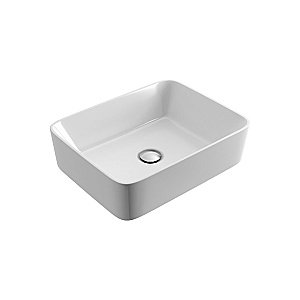 Раковина Excellent Forka 48,5 CEAC.3401.475.WH белая купить в интернет-магазине Sanbest