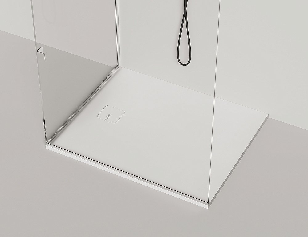 Душевой поддон Salini Oasi 120325MF S-Stone 120x100 матовый купить в интернет-магазине Sanbest