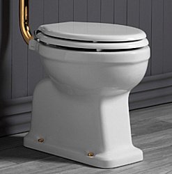 Унитаз моноблок SIMAS Londra LO911 купить в интернет-магазине сантехники Sanbest