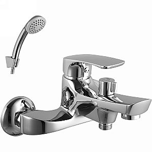 Набор смесителей Lemark Plus Shape LM1780C хром купить в интернет-магазине сантехники Sanbest